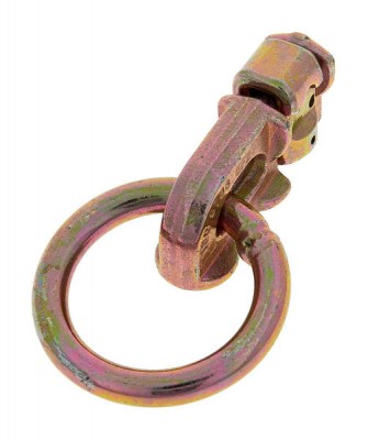 Stairville Double Stud with Ring