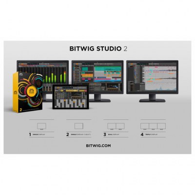 Bitwig Studio 2