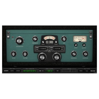 McDSP EC-300 Echo Collection HD