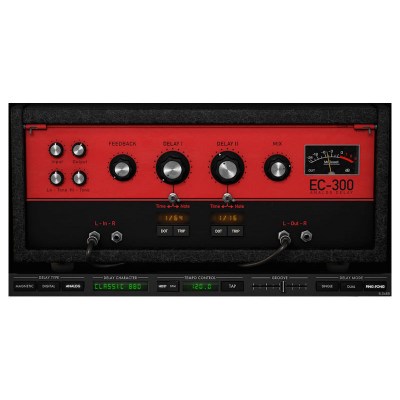 McDSP EC-300 Echo Collection HD