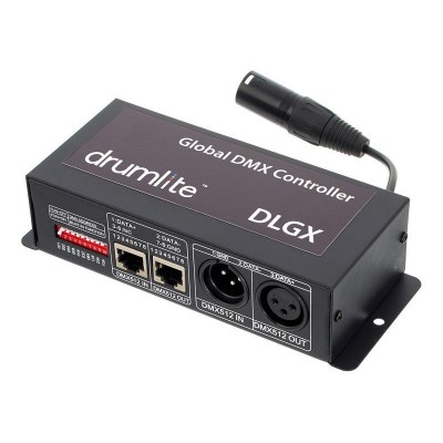 Drumlite DL-GX Global DMX Controller