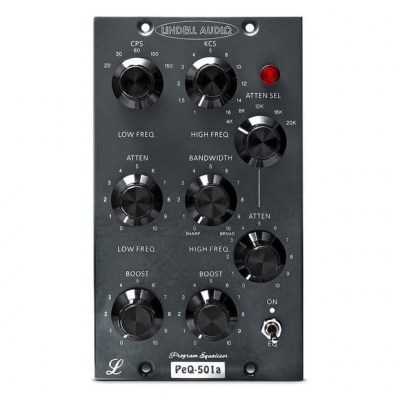 Lindell Audio PEQ-501A