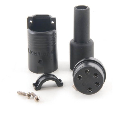 Amphenol EP5 STECKER FEMALE SW