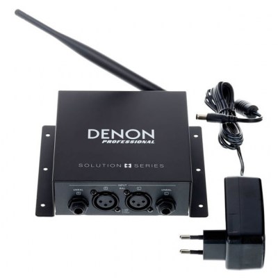 Denon DN-202 Bundle