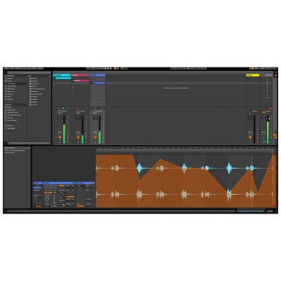 Ableton Live 9 Upgrade Live LE/Intro