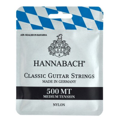 Hannabach 500MT Medium Tension