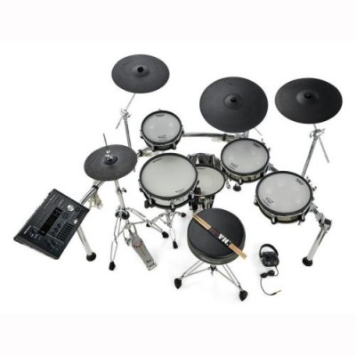 Roland TD-50KV V-Drum Set Bundle