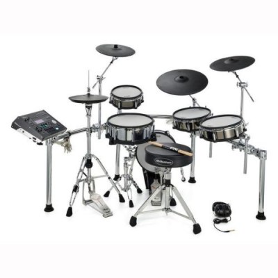 Roland TD-50KV V-Drum Set Bundle