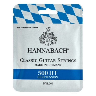 Hannabach 500HT High Tension