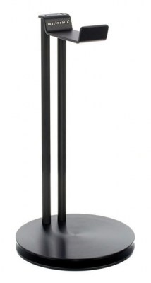 Just Mobile Head Stand Black