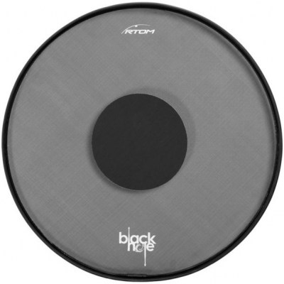 Rtom 16" Black Hole Practice Pad