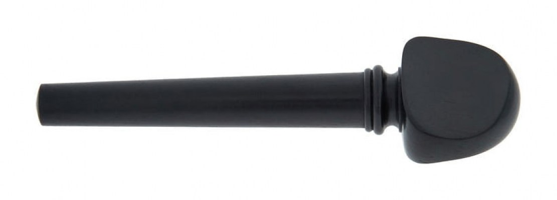 Roth & Junius Cello Pegs Std. Ebony 1/2 Med.