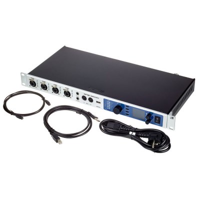 Звуковая карта rme fireface