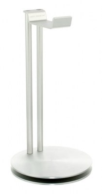 Just Mobile Head Stand Silver
