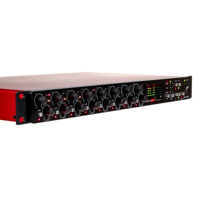 Focusrite Scarlett OctoPre Dynamic