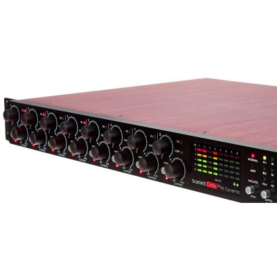 Focusrite Scarlett OctoPre Dynamic