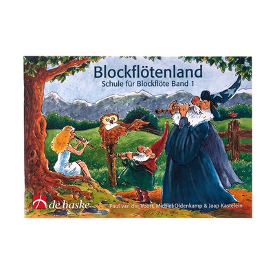 De Haske Blockflotenland 1