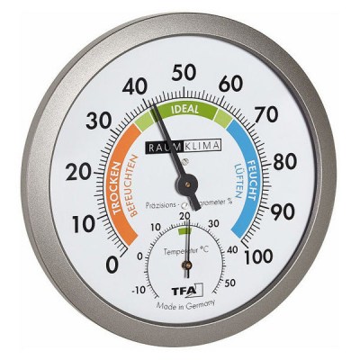 TFA Accuracy Thermo-Hygrometer