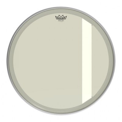 Remo 26" Powerstroke Hazy Felt Tone