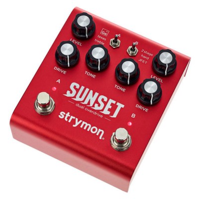 Strymon Sunset Dual Overdrive