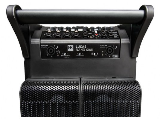 HK Audio Lucas Nano 608i Stereo System