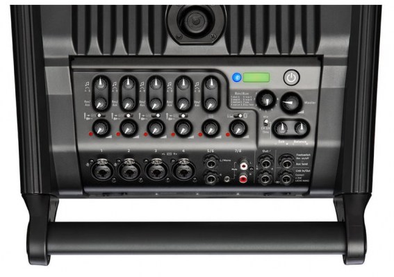 HK Audio Lucas Nano 608i Stereo System