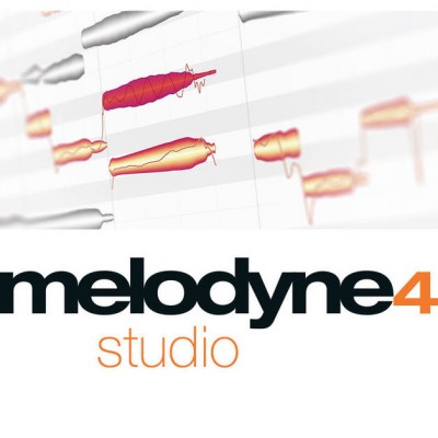 Celemony Melodyne 4 studio Upg. assist.