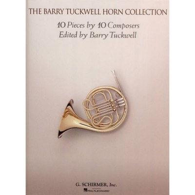 Hal Leonard Barry Tuckwell Horn Collec.