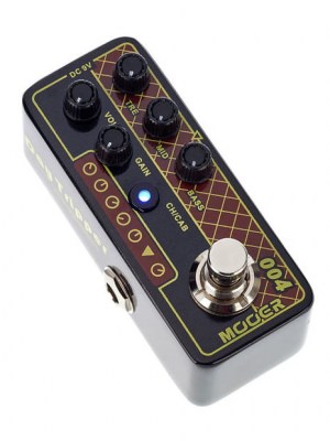 mooer vox preamp