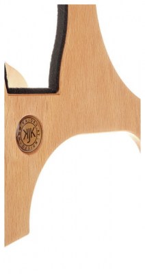 KJK Violin Stand Composite Wood