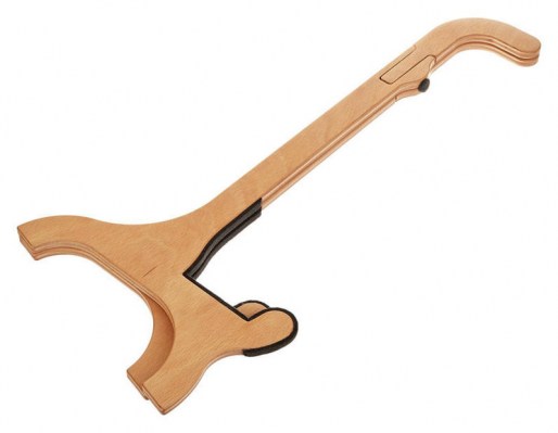 KJK Violin Stand Composite Wood