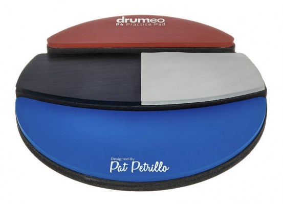 Drumeo P4 Pat Petrillo Practice Pad