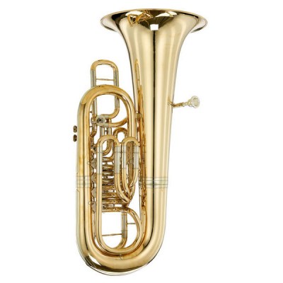 Thomann Fireball GM UL F- Tuba Raw