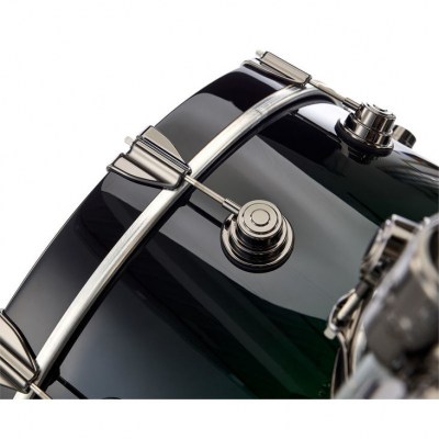 DW Lacquer Specialty Green Black