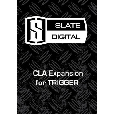 Slate Digital Trigger Exp Chris Lord Alge