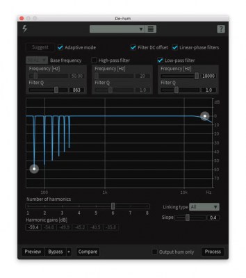 iZotope RX 6 Advanced