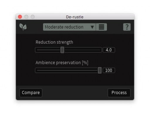 iZotope RX 6 Advanced