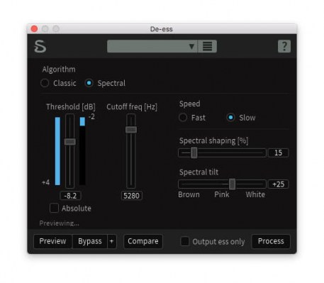 iZotope RX 6 Standard