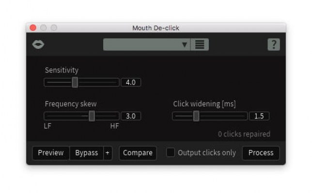 iZotope RX 6 Standard