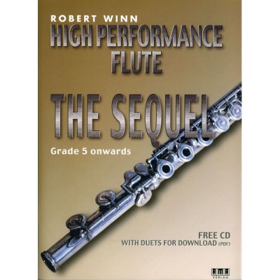 AMA Verlag High Performance Flute Sequel