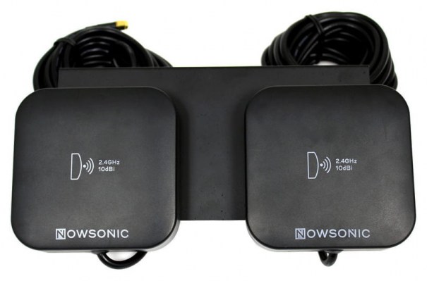 Nowsonic Stage Antenna Set 2,4 GHZ