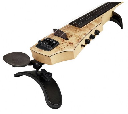 NS Design CR4-VN-PB Electric Violin