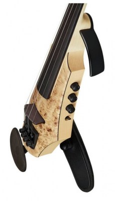 NS Design CR4-VN-PB Electric Violin