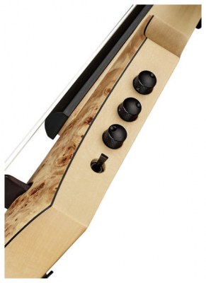 NS Design CR4-VN-PB Electric Violin