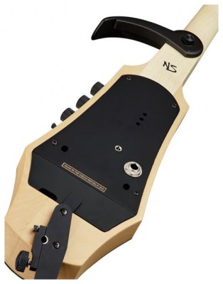 NS Design CR4-VN-PB Electric Violin