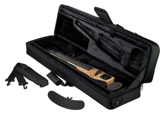 NS Design CR4-VN-PB Electric Violin