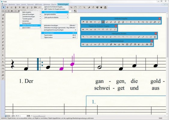 MakeMusic Finale 25 (D)