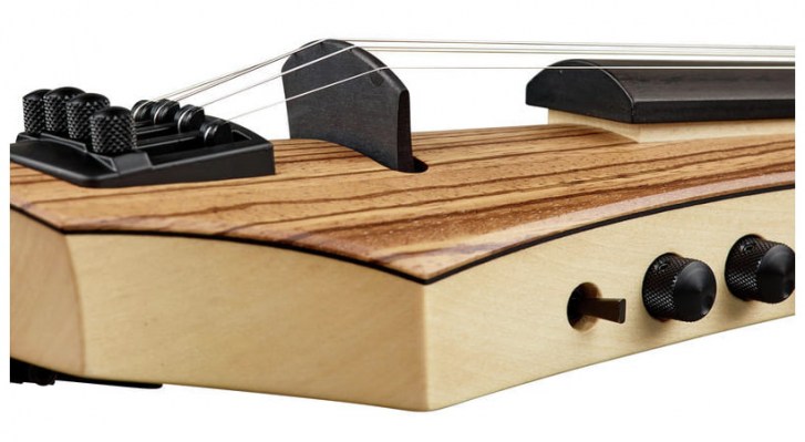 NS Design CR4-VN-ZW Electric Violin
