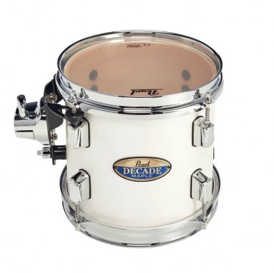 Pearl 08"x07" Decade Maple TT -WH