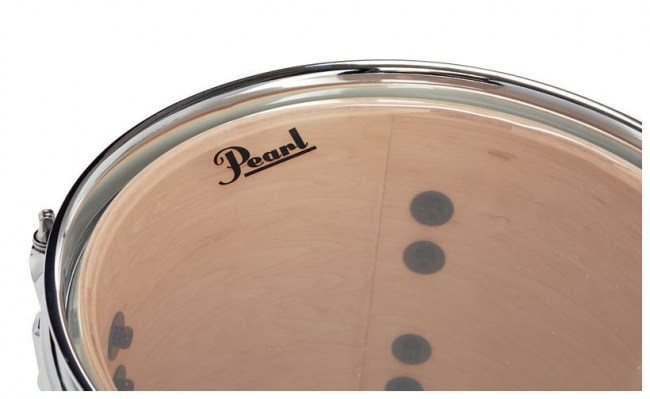 Pearl 08"x07" Decade Maple TT -WH